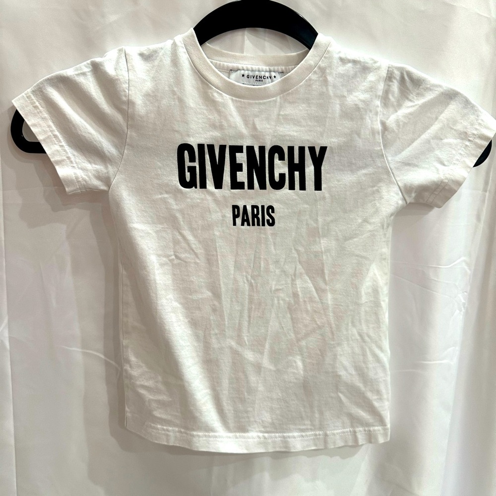 Givenchy toddler shirt